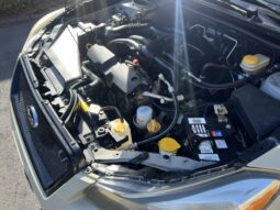 2013 Subaru XV Crosstrek Premium full