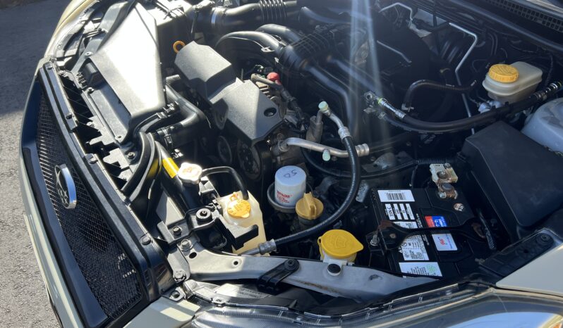 2013 Subaru XV Crosstrek Premium full