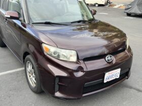 2012 Toyota Scion XB