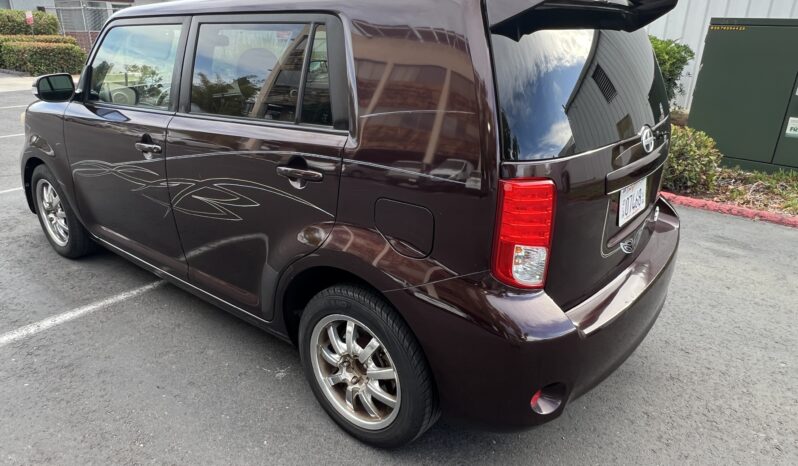 2012 Toyota Scion XB full