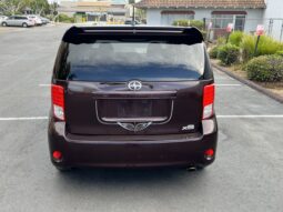 2012 Toyota Scion XB full