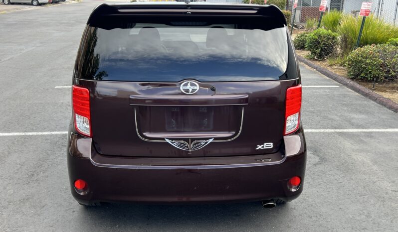 2012 Toyota Scion XB full
