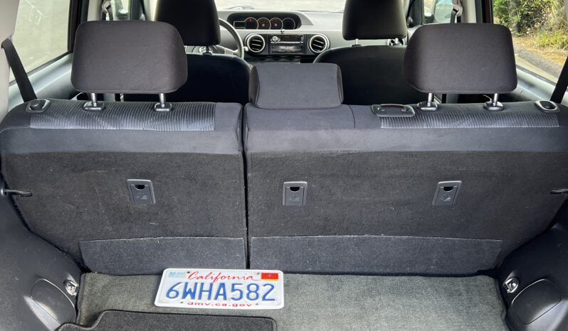 2012 Toyota Scion XB full