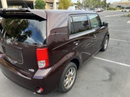 2012 Toyota Scion XB full
