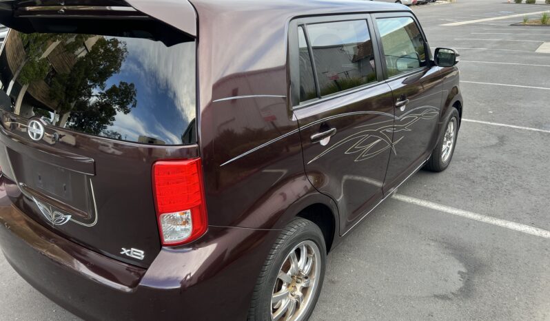 2012 Toyota Scion XB full
