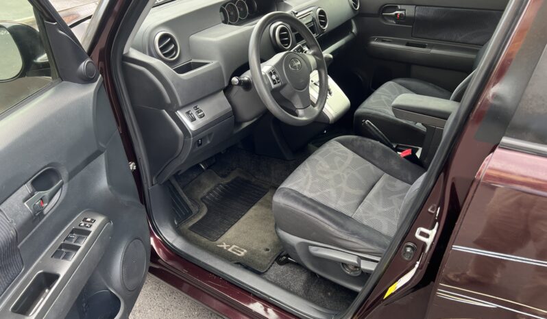 2012 Toyota Scion XB full