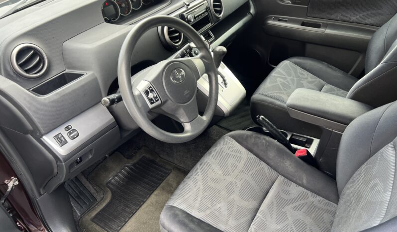 2012 Toyota Scion XB full
