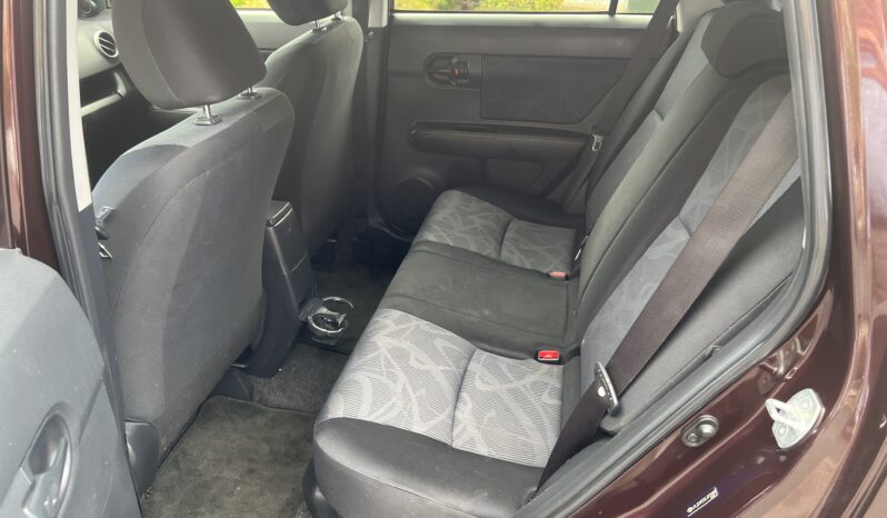 2012 Toyota Scion XB full