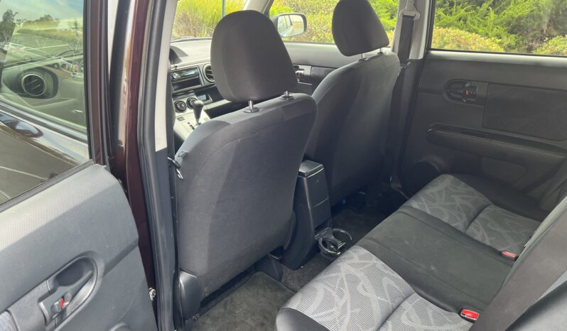 2012 Toyota Scion XB full