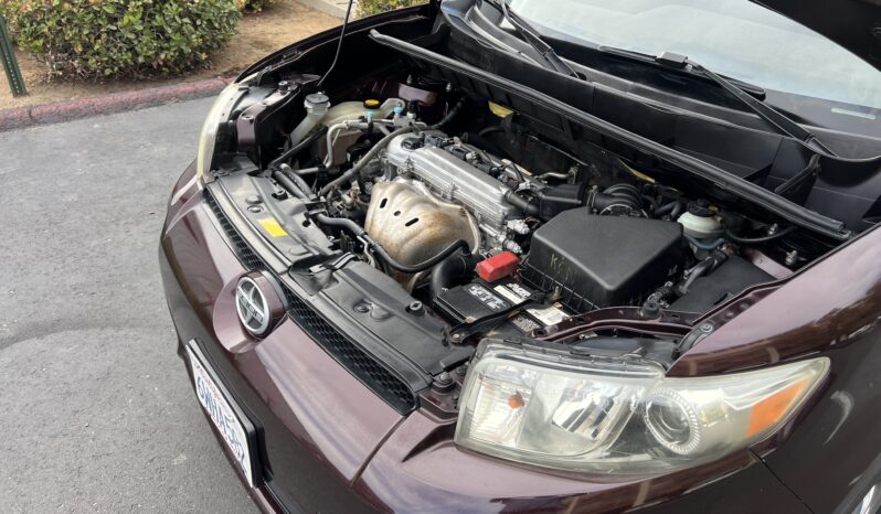 2012 Toyota Scion XB full