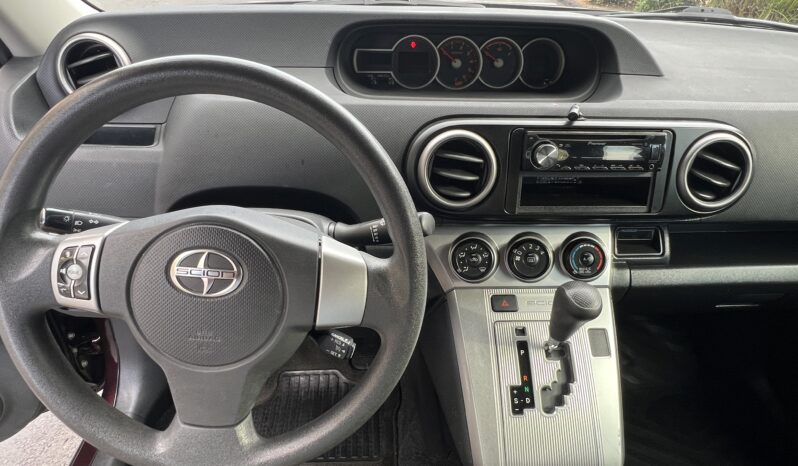 2012 Toyota Scion XB full
