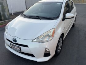 2013 Toyota Prius c Two