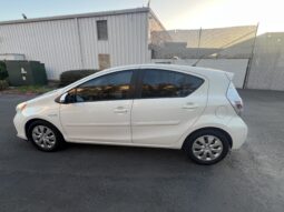 2013 Toyota Prius c Two