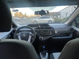 2013 Toyota Prius c Two full