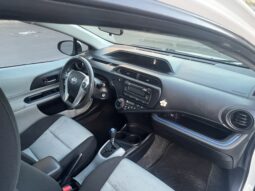 2013 Toyota Prius c Two full
