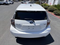 2012 Toyota Prius c Three