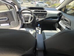 2012 Toyota Prius c Three full