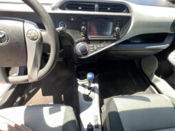 2012 Toyota Prius c Three full