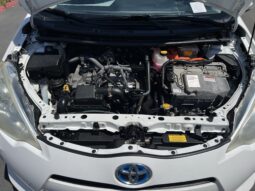 2012 Toyota Prius c Three full