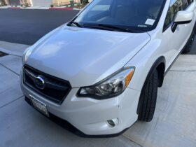 2014 Subaru XV Crosstrek Limited