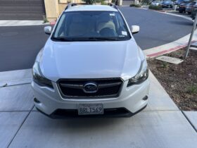 2014 Subaru XV Crosstrek Limited