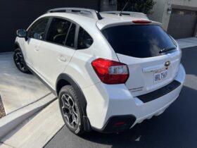 2014 Subaru XV Crosstrek Limited