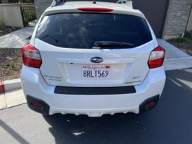 2014 Subaru XV Crosstrek Limited