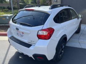 2014 Subaru XV Crosstrek Limited