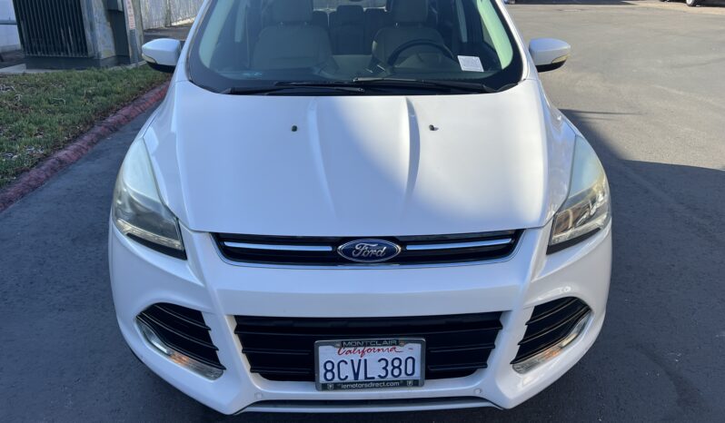 2015 Ford Escape Titanium full
