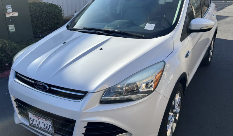 2015 Ford Escape Titanium full