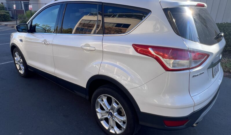 2015 Ford Escape Titanium full