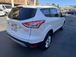 2015 Ford Escape Titanium full