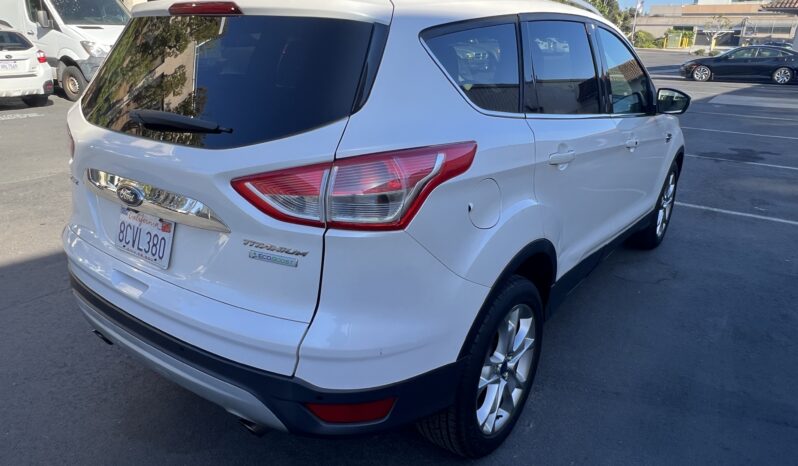 2015 Ford Escape Titanium full