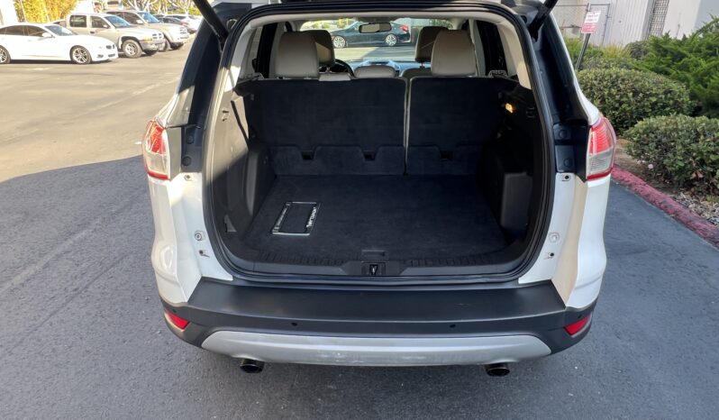 2015 Ford Escape Titanium full