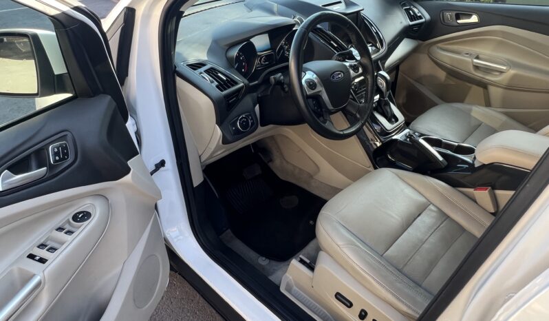 2015 Ford Escape Titanium full