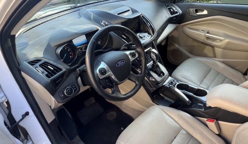 2015 Ford Escape Titanium full