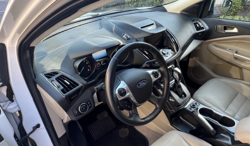 2015 Ford Escape Titanium full