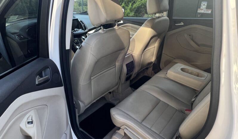 2015 Ford Escape Titanium full