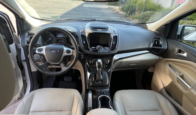 2015 Ford Escape Titanium full