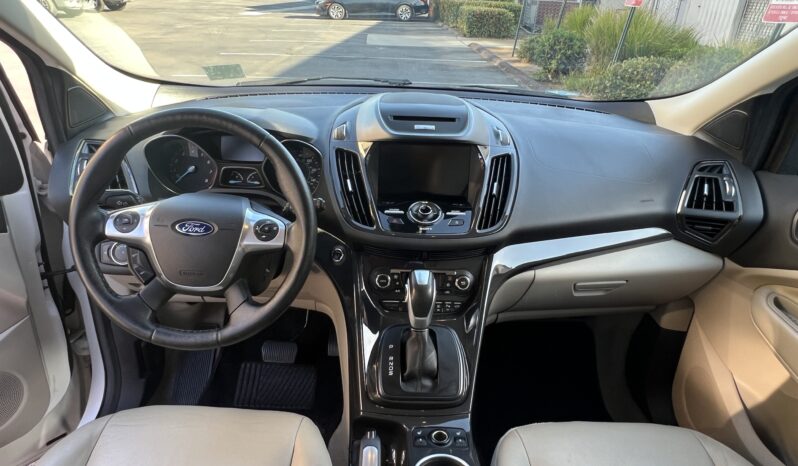 2015 Ford Escape Titanium full