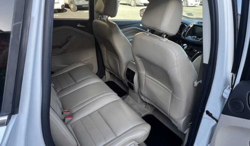2015 Ford Escape Titanium full