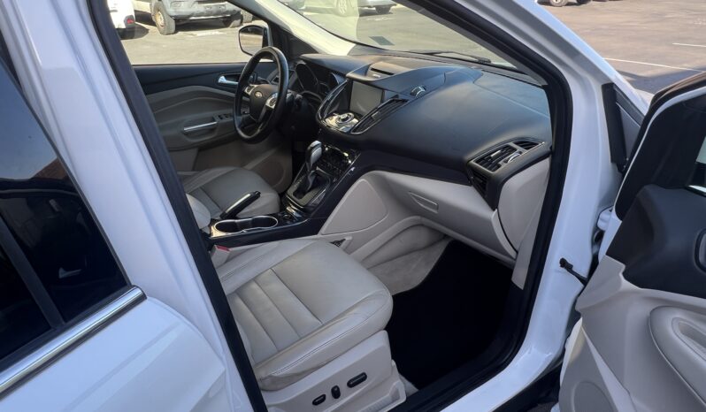 2015 Ford Escape Titanium full