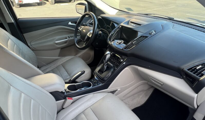 2015 Ford Escape Titanium full