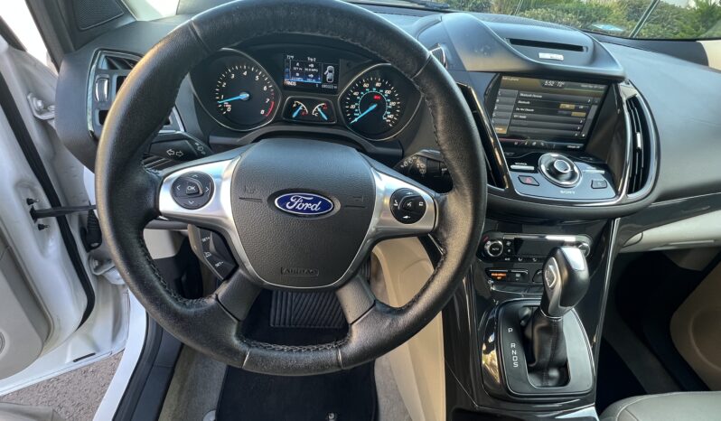 2015 Ford Escape Titanium full