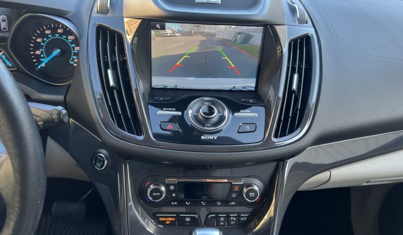 2015 Ford Escape Titanium full
