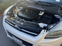 2015 Ford Escape Titanium full