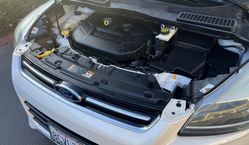 2015 Ford Escape Titanium full