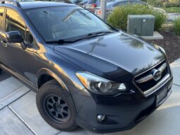 2014 Subaru XV Crosstrek Limited