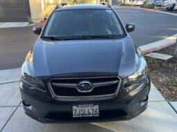 2014 Subaru XV Crosstrek Limited