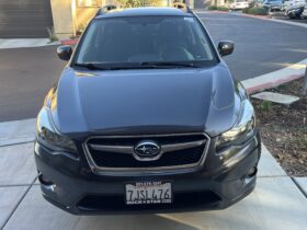 2014 Subaru XV Crosstrek Limited